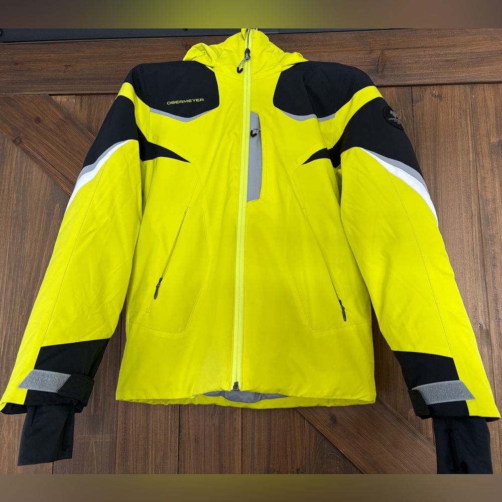 EUC LN Teen Obermeyer Ski Jacket ⛷️
